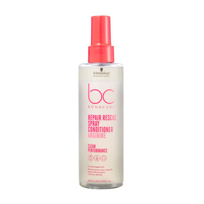 Spray Condicionador Schwarzkopf Bonacure Clean Performance Repair Rescue